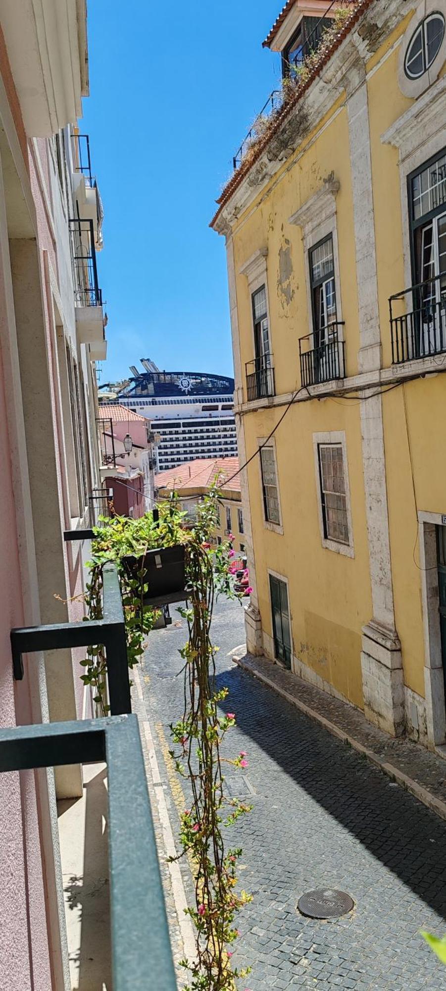 Of The Panteao, 1st Floor Appartement Lisboa